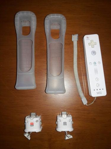Controles Y Accesorios Wii