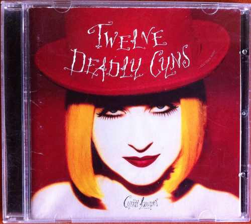 Cyndi Lauper Twelve Deadly Cyns. Cd Original, Buen Estado