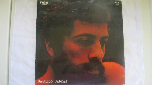 Disco De Vinilo Facundo Cabral