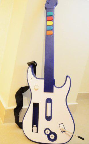 Guitarra Inalámbrica, Nintendo Wii