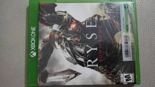 Juego De Xbox One Ryse Of Son Rome (usado)