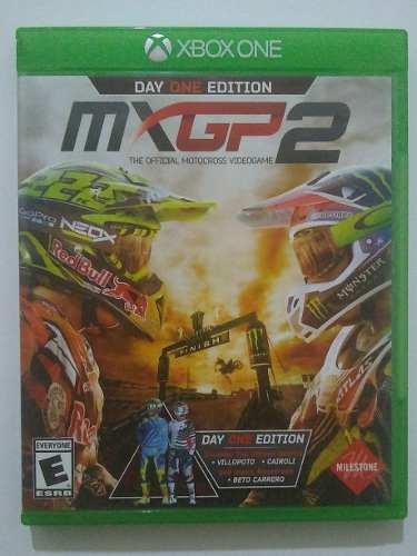 Juego Xbox One Mxgp2 Fisico