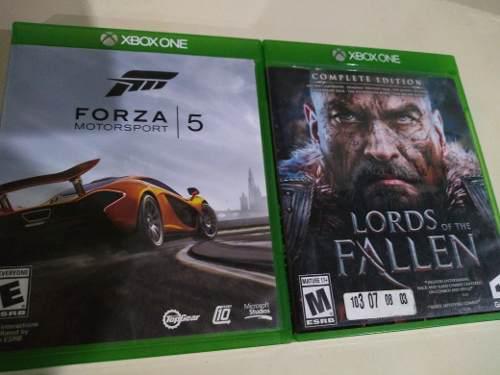 Juegos Cambio Xbox One