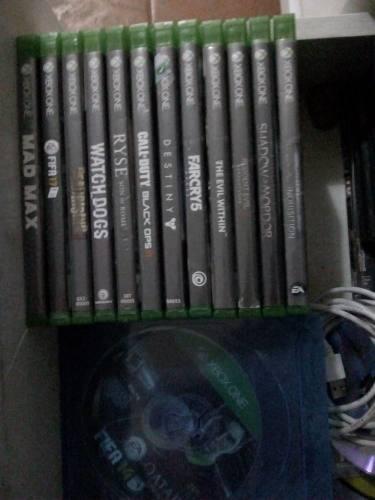 Juegos De Xbox One Perfectas Condiciones.