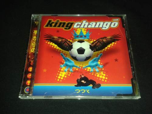 King Chango
