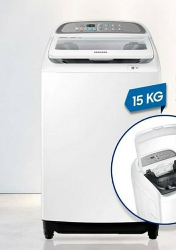 Lavadora Automatica 15kg Samsung