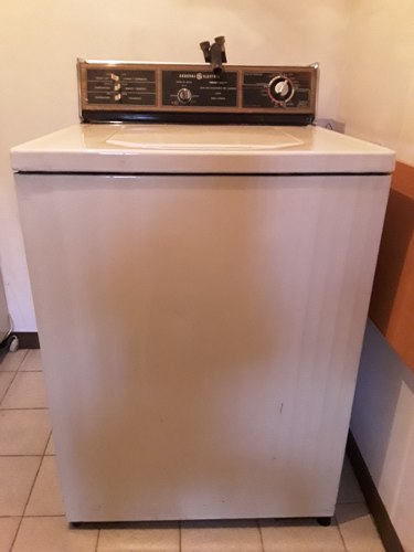 Lavadora Automática Ge. Mod. Vew-90