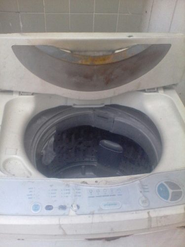 Lavadora Automática Mabe (reparar O Repuesto)