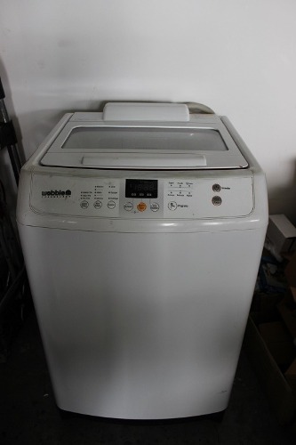 Lavadora Automática Samsung 15kg Como Nueva