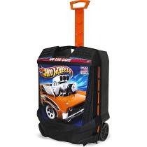 Maleta Porta Carros Hot Wheels De Coleccion Nueva!