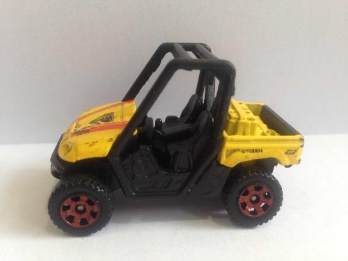 Matchbox Yamaha Rhino. Serie  Usado