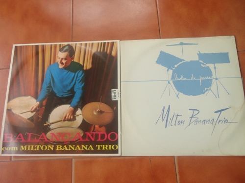 Milton Banana Trio Lp