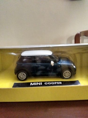 Mini Cooper Escala 1/43