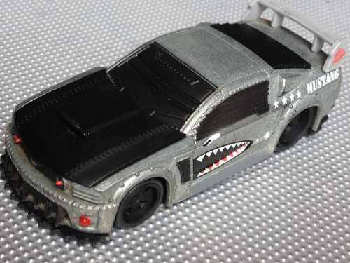 Mustang Gt  Jada Toys 1:64 Coleccionable
