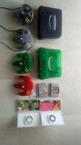 Nintendo 64