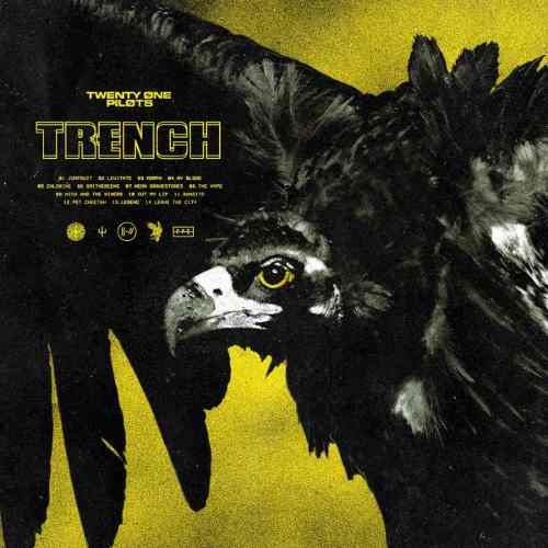 Twenty One Pilots - Trench () Álbum Mp3