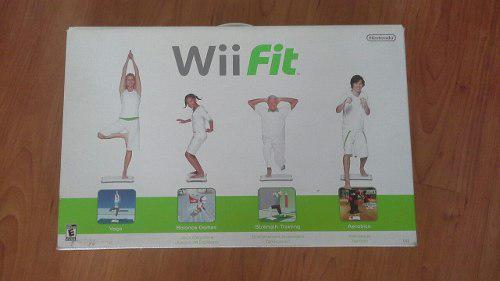 Wii Fit Para Repuesto O Reparar