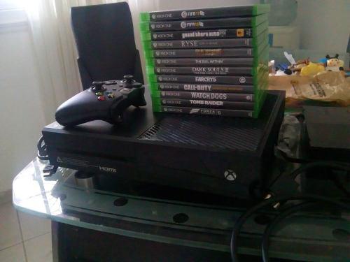Xbox One, Juegos Físicos Y Fifa 19.