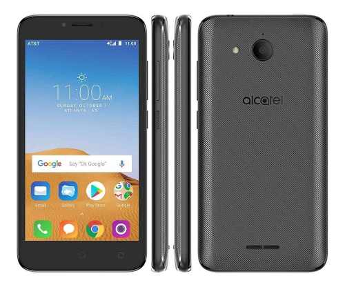 Alcatel Tetra 2gb Ram 16 Rom + Forro+vidrio *70 Vrds* Tienda