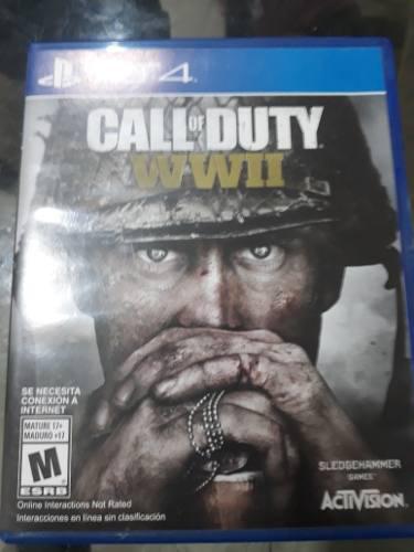 Call Of Duty Wwii