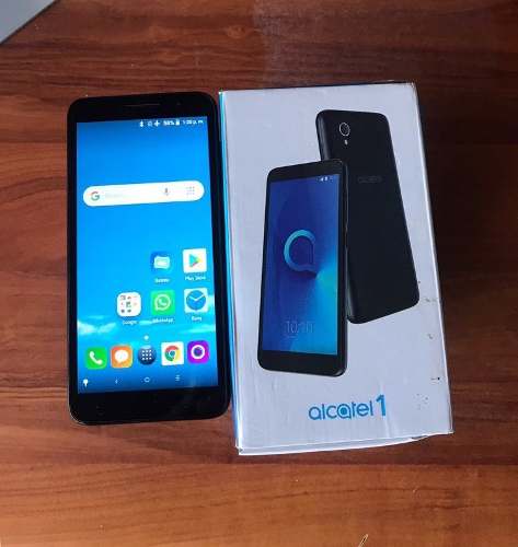 Celular Alcatel 1 Android Oreo Go Edition 8gb Rom 4g. Lte