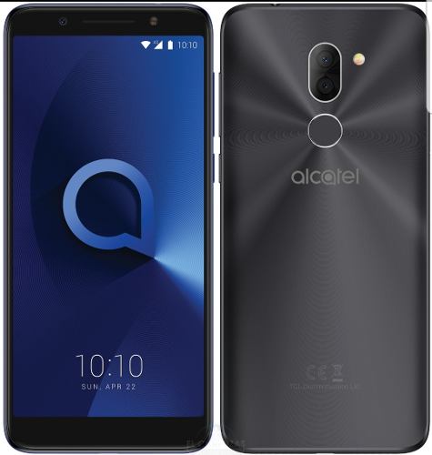 Celular Alcatel 3x Nuevos Sellados+ Smartwach Alcatel