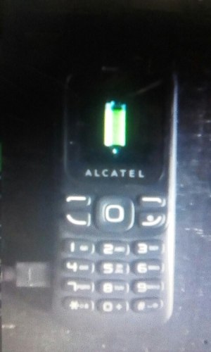 Celular Alcatel Nuevo!!! Repuesto