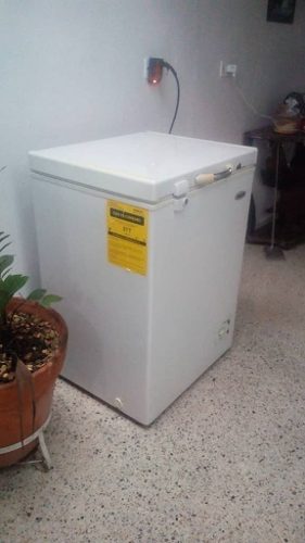 Congelador Freezer Frigilux 150 Litros