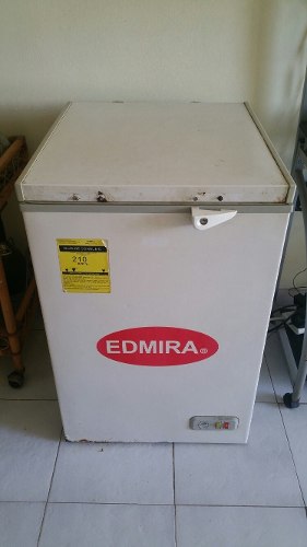 Freezer Congelador Edmira 150 Lts. 100% Operativo