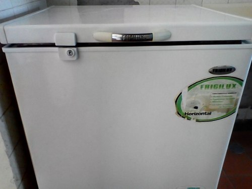 Freezer Congelador Marca Frigilux Horizontal Con Termostato