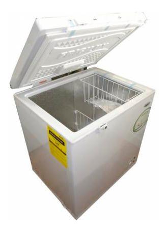 Freezer Congelador Y Refrigerador Horizontal 100 Lts