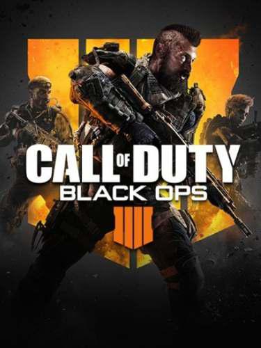 Juego Ps4 Call Of Duty Black Ops 4