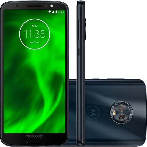 Motorola G6 3 Gb Ram 32 Gb Memoria