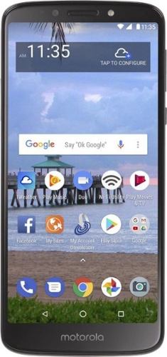 Motorola Moto E5 2gb/16gb, Lector De Huella (100v) Oferta