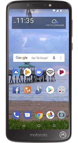 Motorola Moto E5 Max 5.7 Quad Core Android  Mah 110v