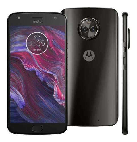 Motorola Moto X4 32gb 3gb Ram Tienda Fisica