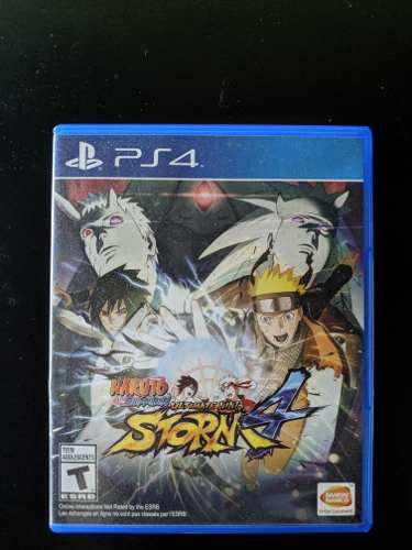 Naruto Storm 4