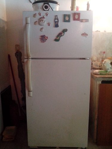 Nevera Frigidaire