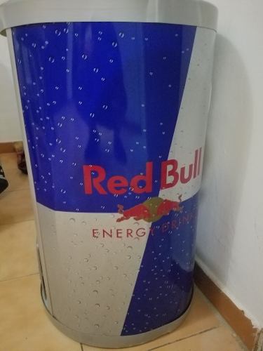 Nevera Nueva Red Bull Capacidad 24 Latas