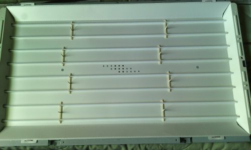 Panel De Lamparas Backlight Tv Lcd L26f6 Y L26k3