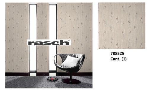 Promoción Papel Tapiz Rasch 53cm X m