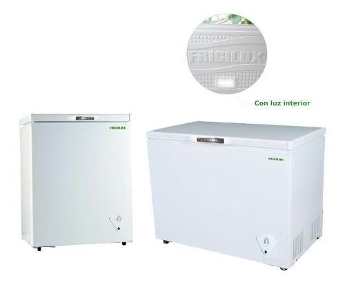 Refrigerador Frezzer Horizontal 100/150/200/300 Lts
