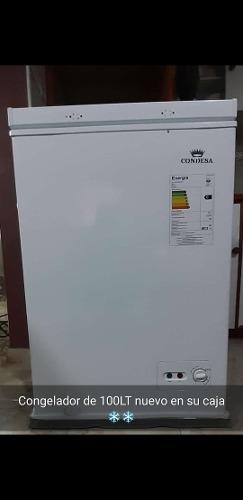 Refrigerador/congelador De 100l