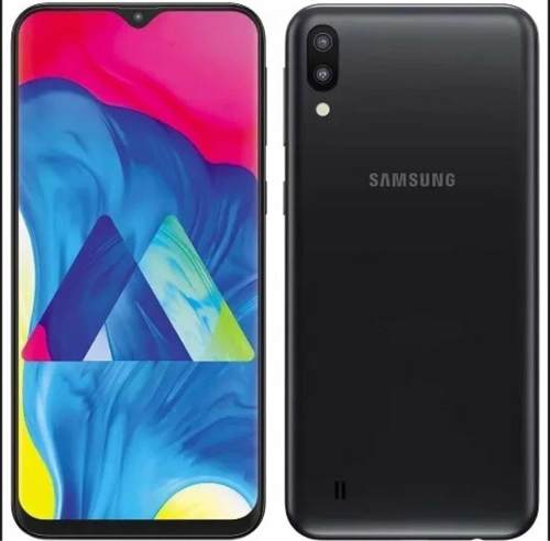 Samsung A10 2ram 32gb Forro+ Vidrio.