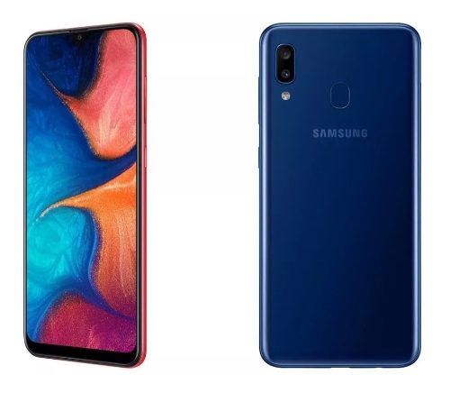 Samsung A20 Nuevos 32gb Lte