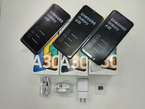 Samsung Galaxy A) Liberado + Garantia + Tienda Fisica