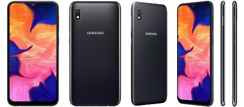 Samsung Galaxy A10 - Tienda Fisica - 32 Gb / 2 Gb - 130