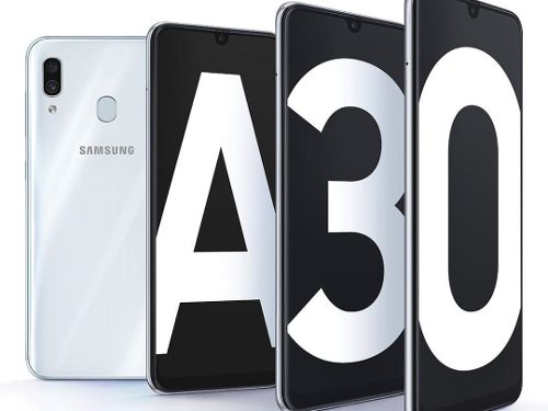 Samsung Galaxy A30 Blanco Sellado 3gb Ram Dual Sim Liberado