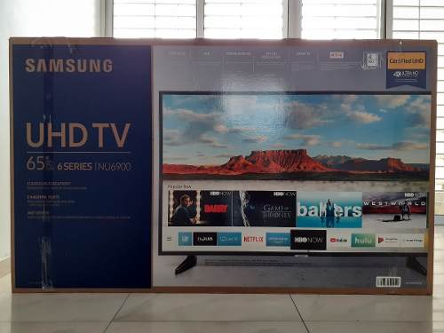 Samsung Smart Tv 65 Pulgadas