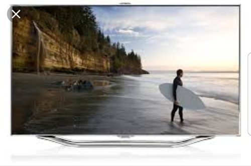 Samsung Smart Tv Serie 8 3d